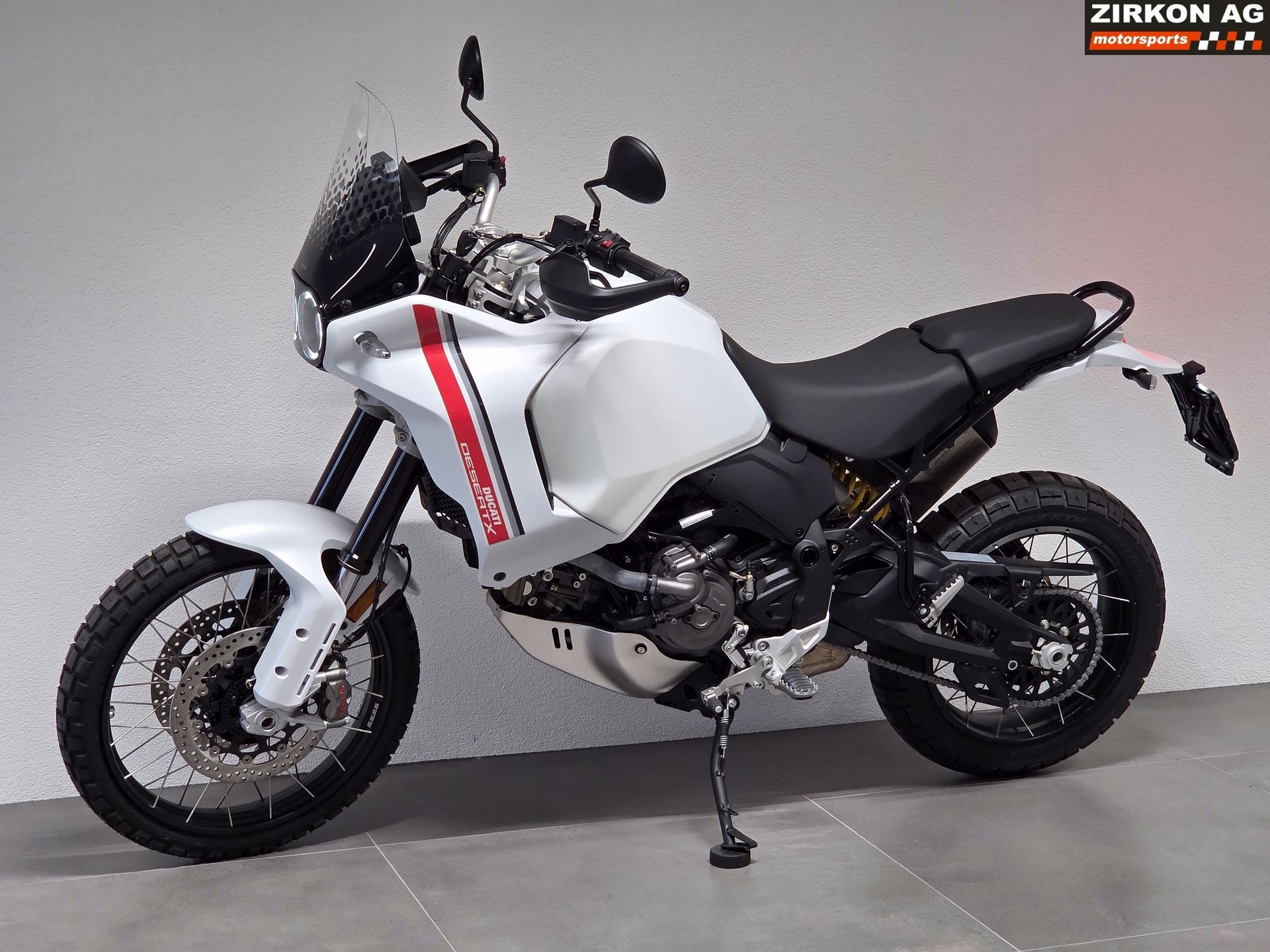 DUCATI Desert X (35kW)-image-8