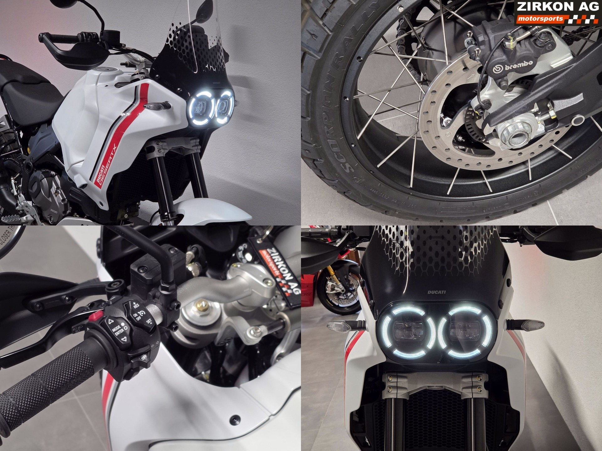 DUCATI Desert X (35kW)-image-13
