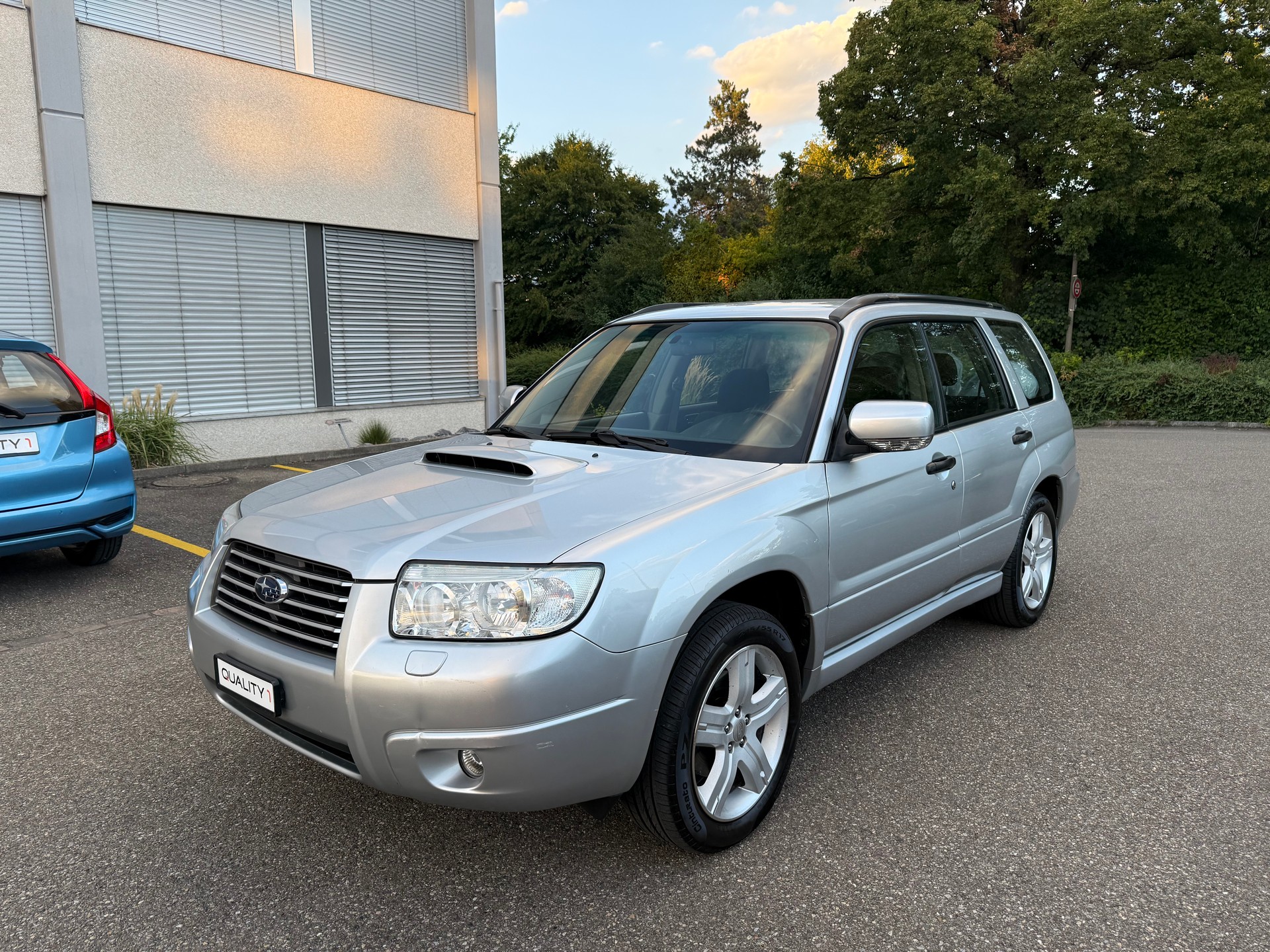 SUBARU Forester 2.5XT (Comfort)