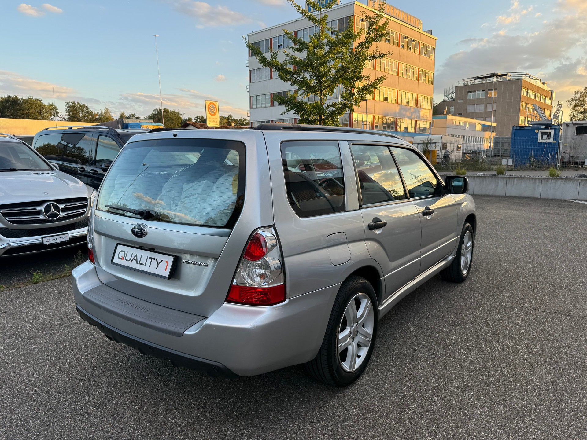 SUBARU Forester 2.5XT (Comfort)-image-5