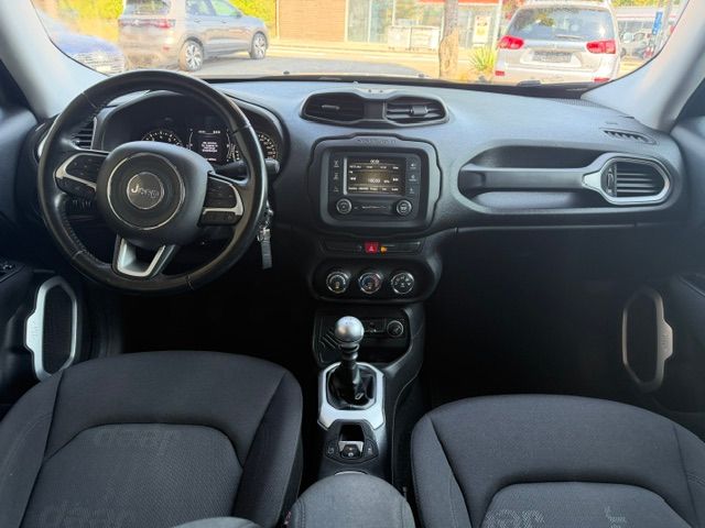 JEEP Renegade 1.4 Turbo Street Edition-image-9