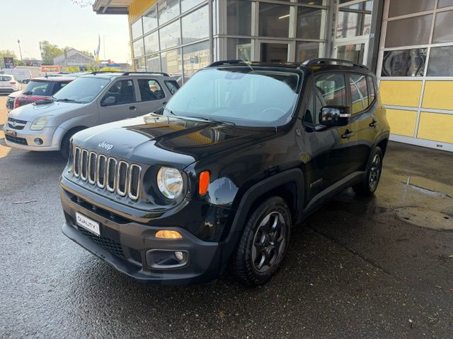 JEEP Renegade 1.4 Turbo Street Edition