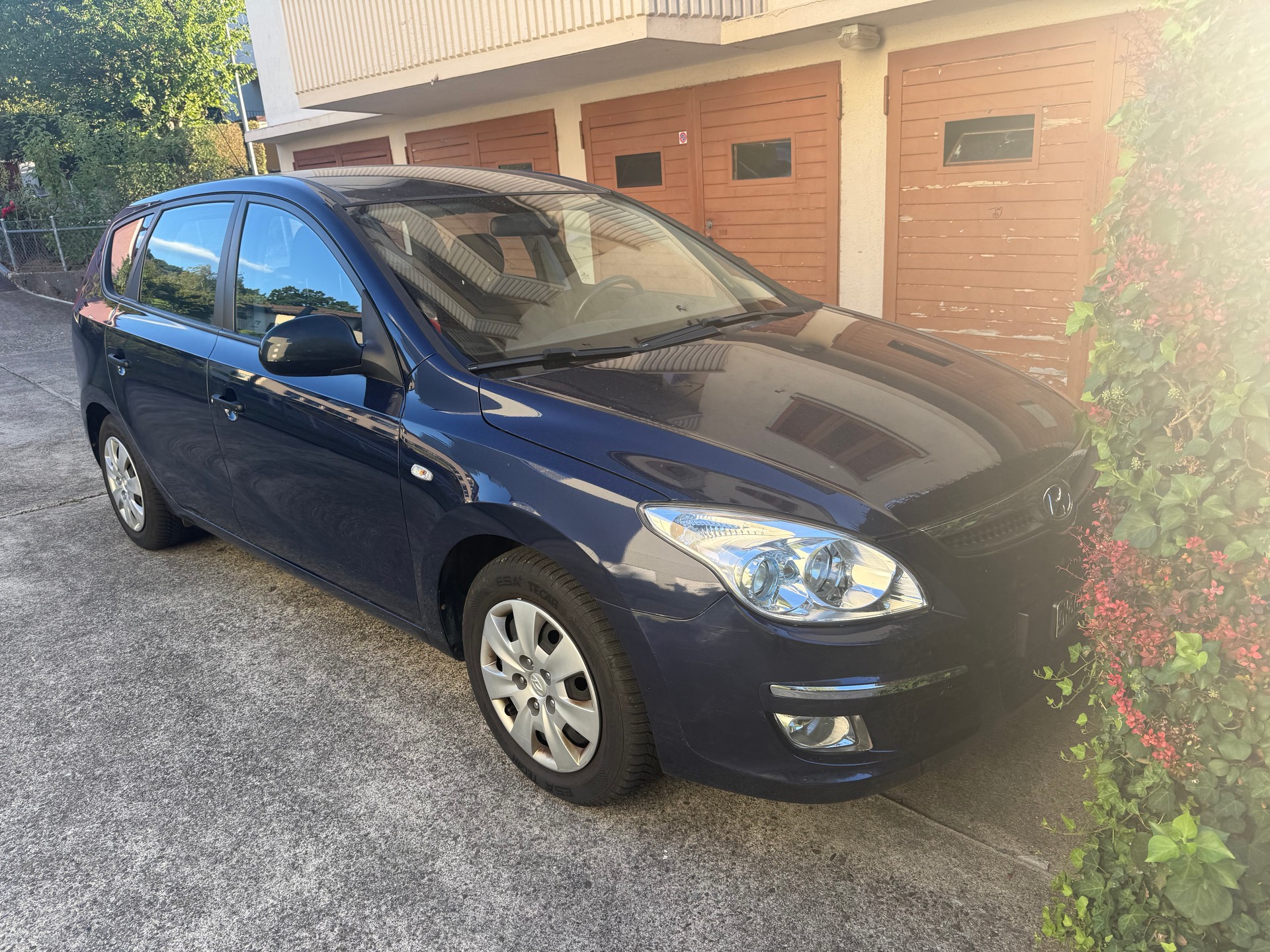 HYUNDAI i30 Wagon 1.6 Comfort-image-1