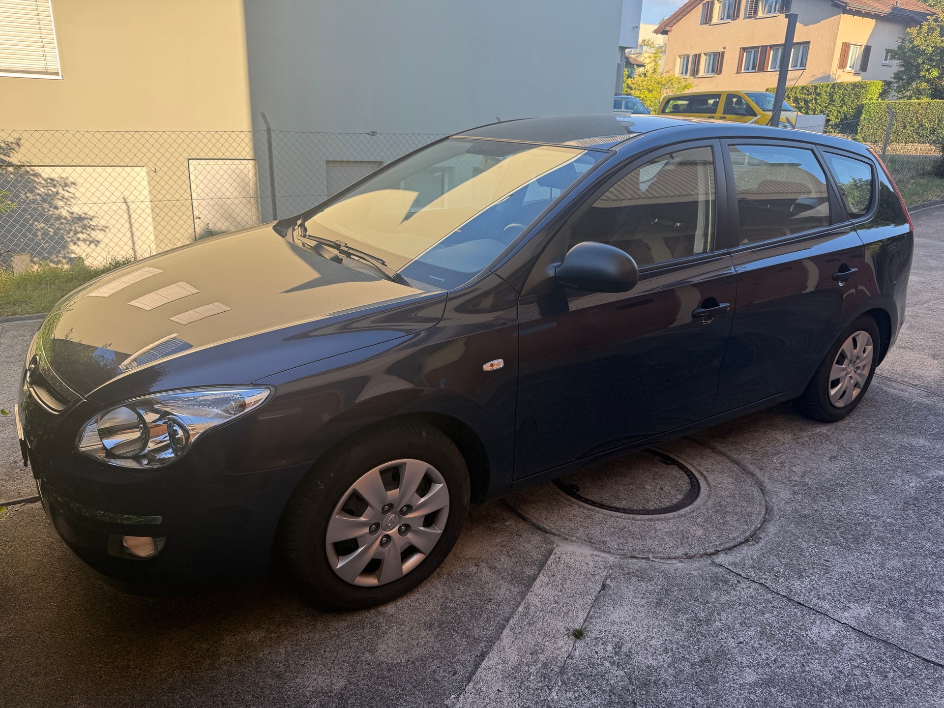 HYUNDAI i30 Wagon 1.6 Comfort