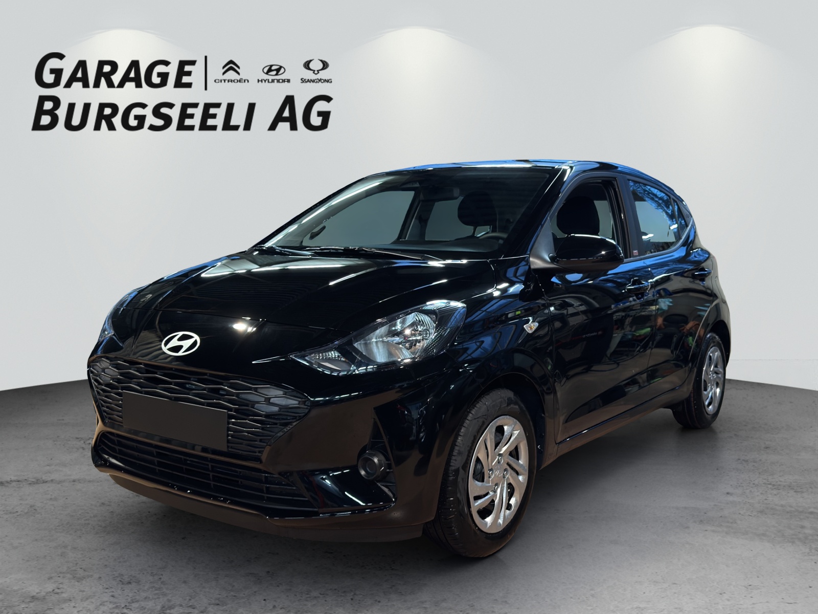 HYUNDAI 1.0 Origo