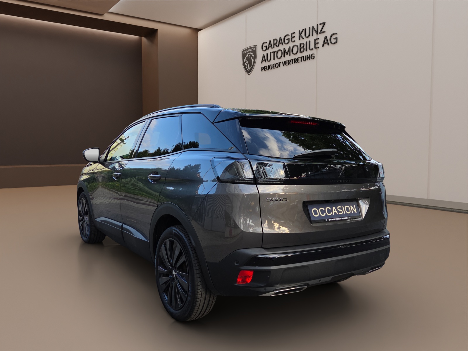 PEUGEOT 3008 GT 1.2 Automat-showroom-element-1