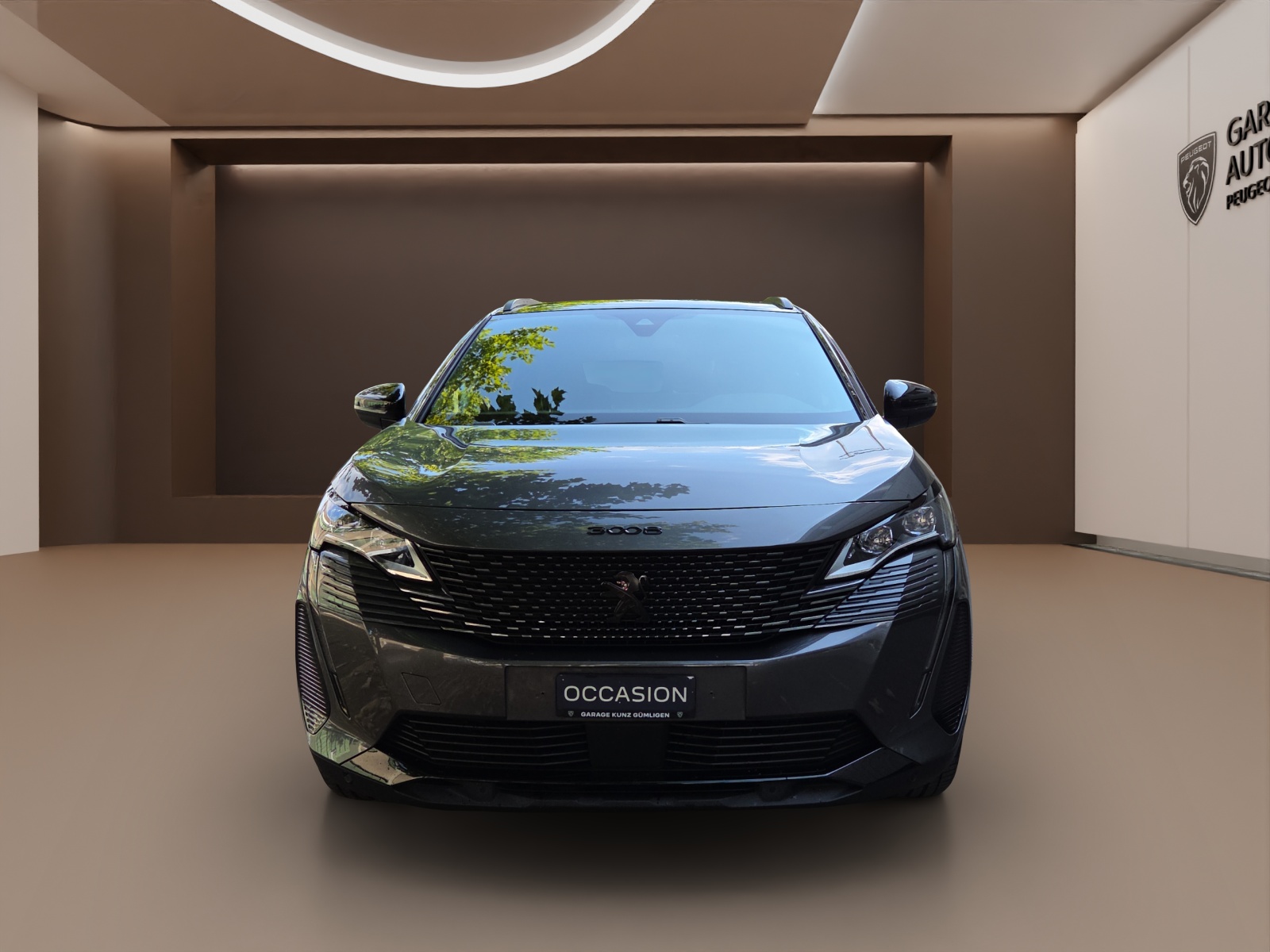PEUGEOT 3008 GT 1.2 Automat-showroom-element-2