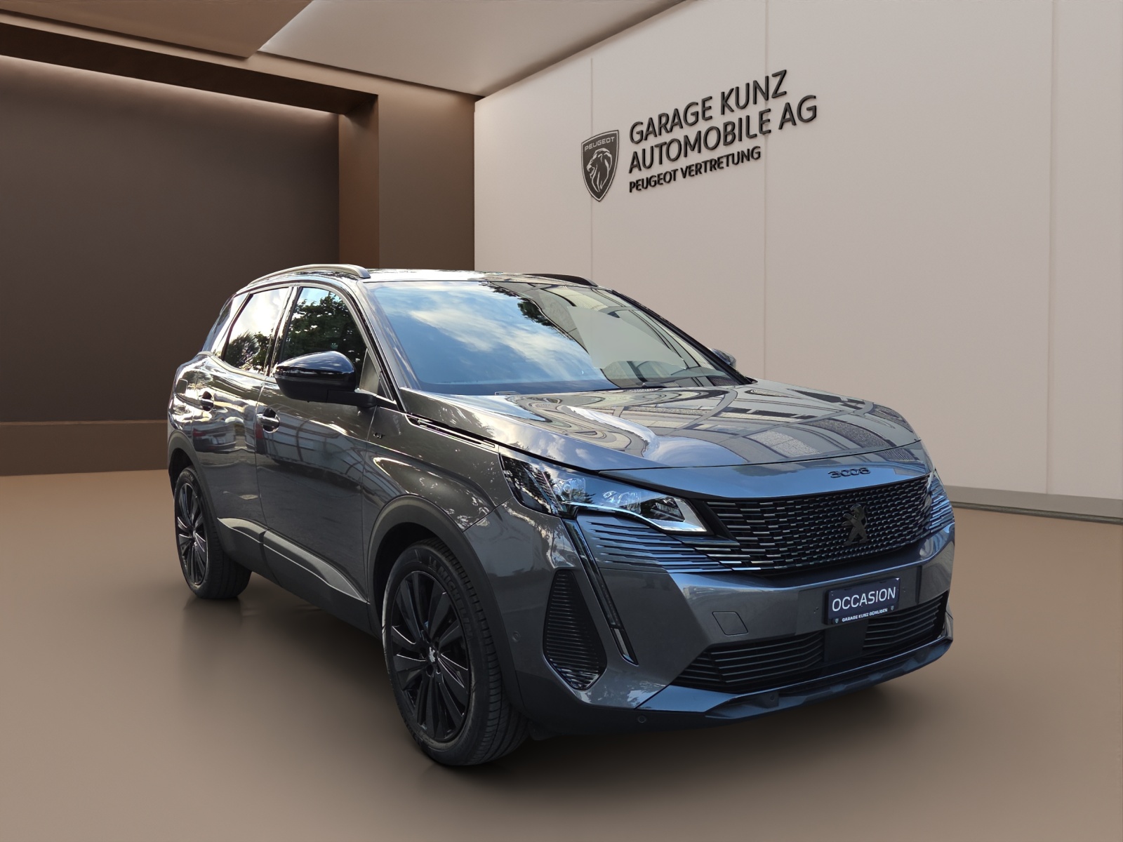 PEUGEOT 3008 GT 1.2 Automat-image-4
