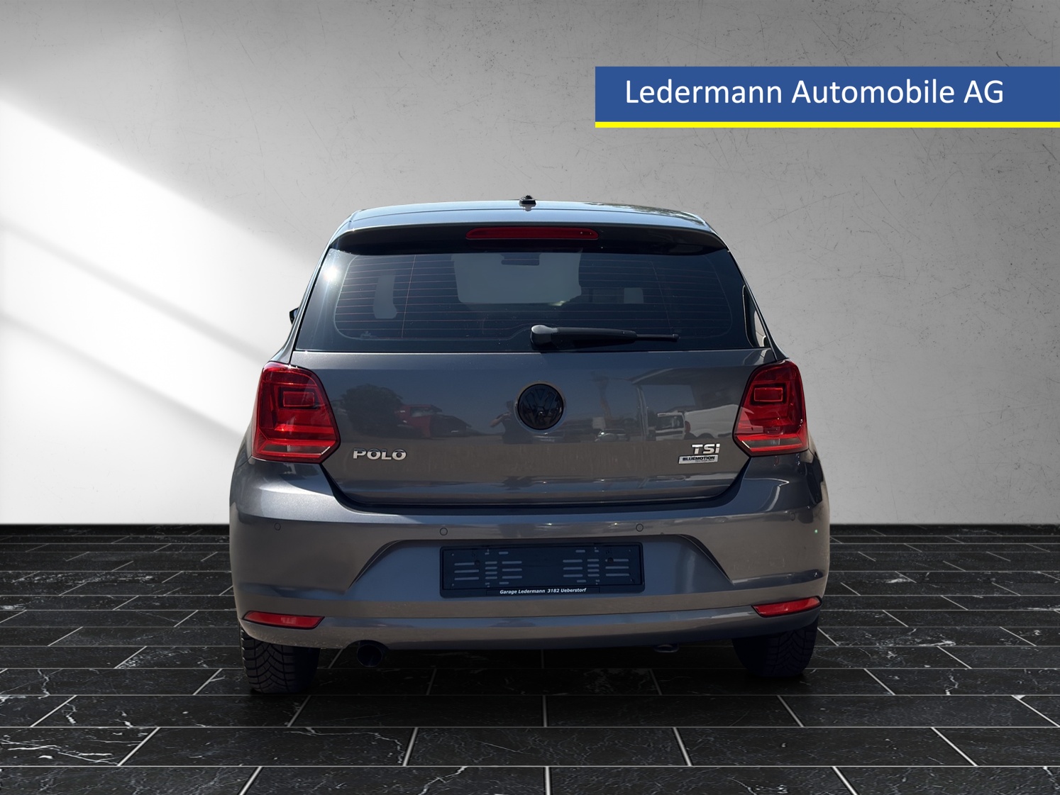 VW Polo 1.2 TSI BMT Trendline-showroom-element-3