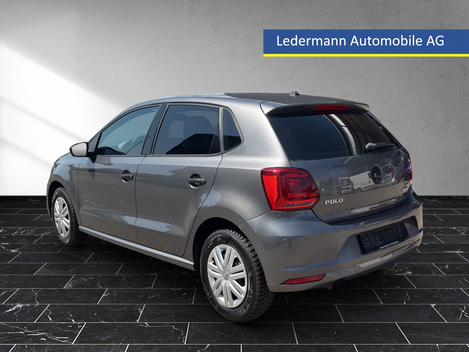 VW Polo 1.2 TSI BMT Trendline-showroom-element-2