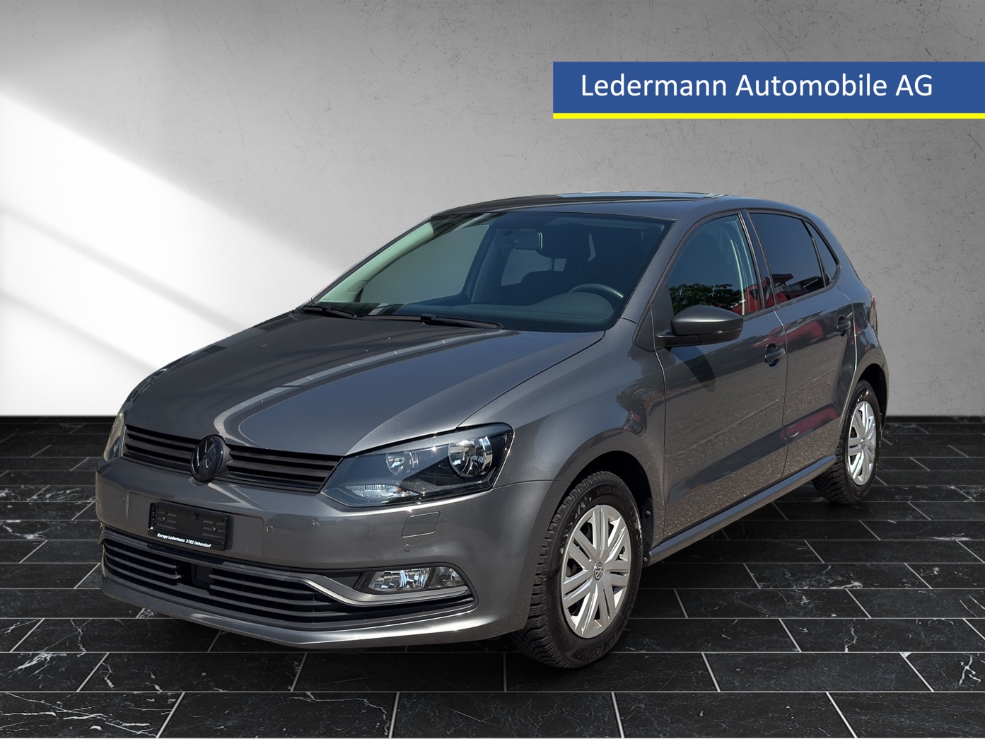 VW Polo 1.2 TSI BMT Trendline