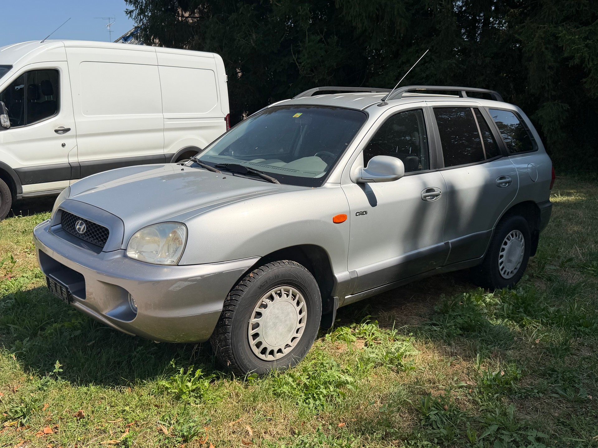 HYUNDAI Santa Fe 2.0 CRDi GLS
