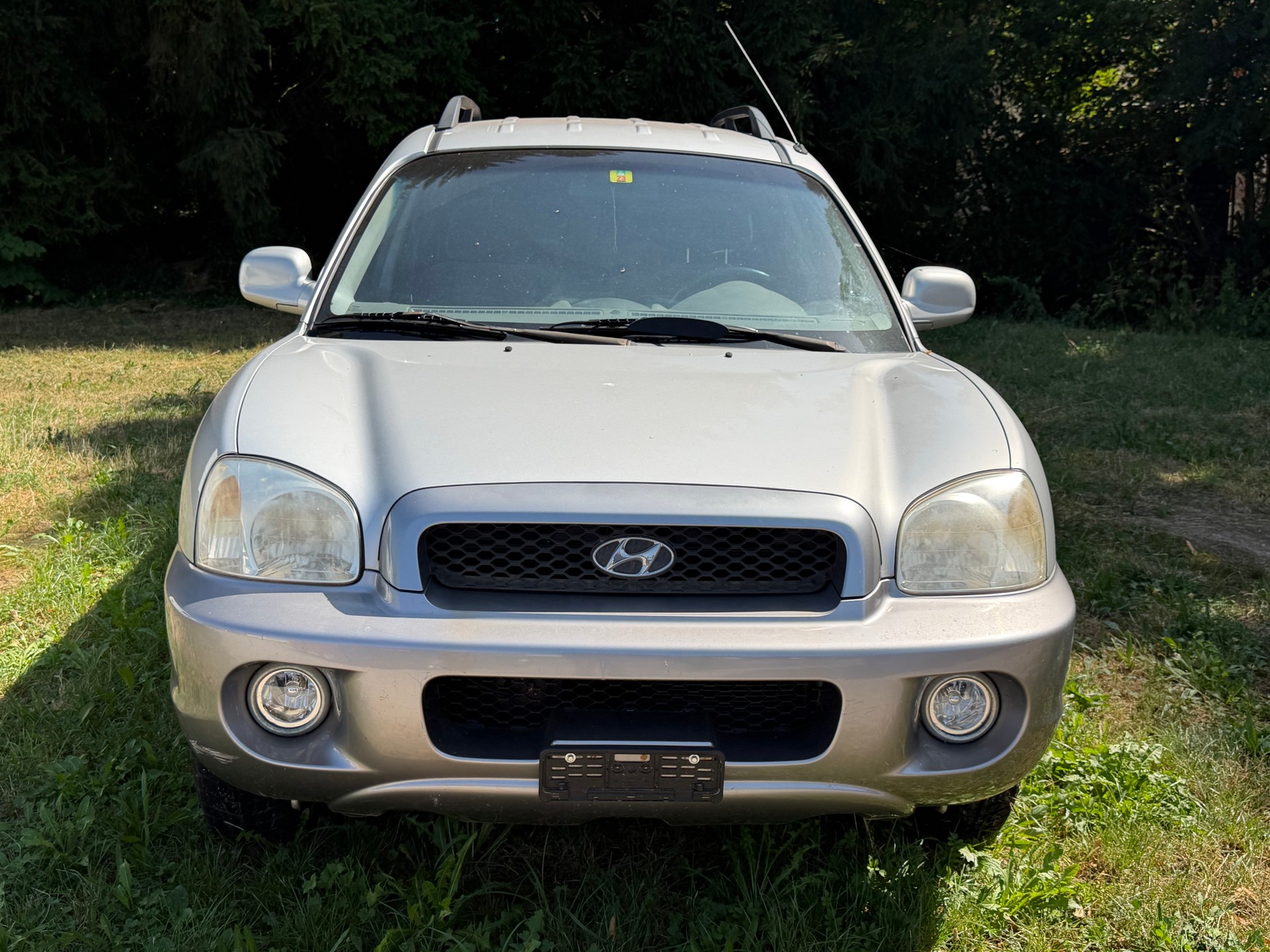 HYUNDAI Santa Fe 2.0 CRDi GLS-image-1