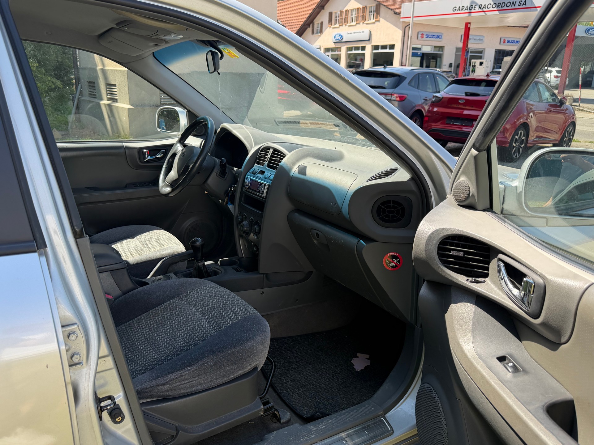 HYUNDAI Santa Fe 2.0 CRDi GLS-image-6