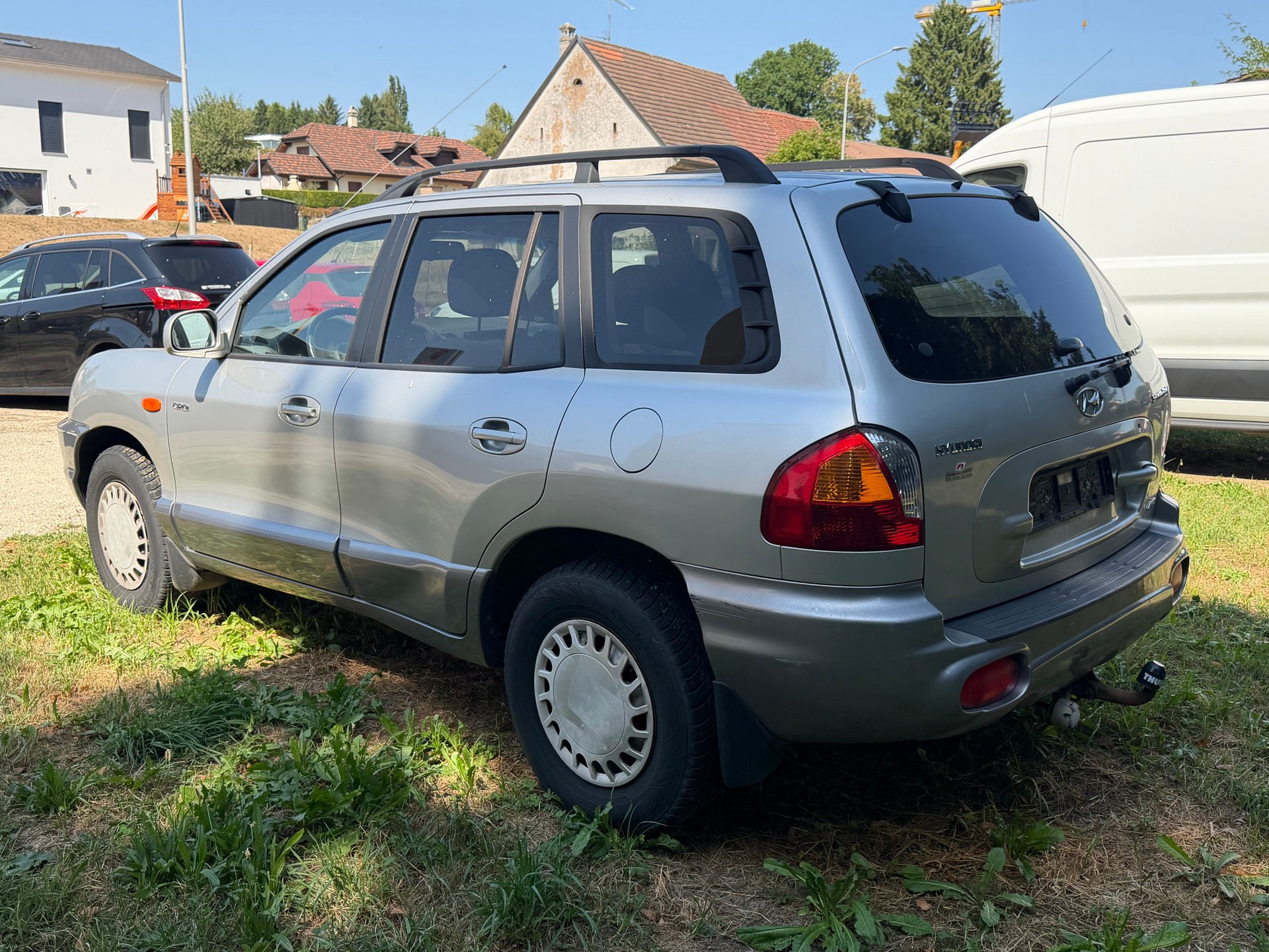 HYUNDAI Santa Fe 2.0 CRDi GLS-image-2