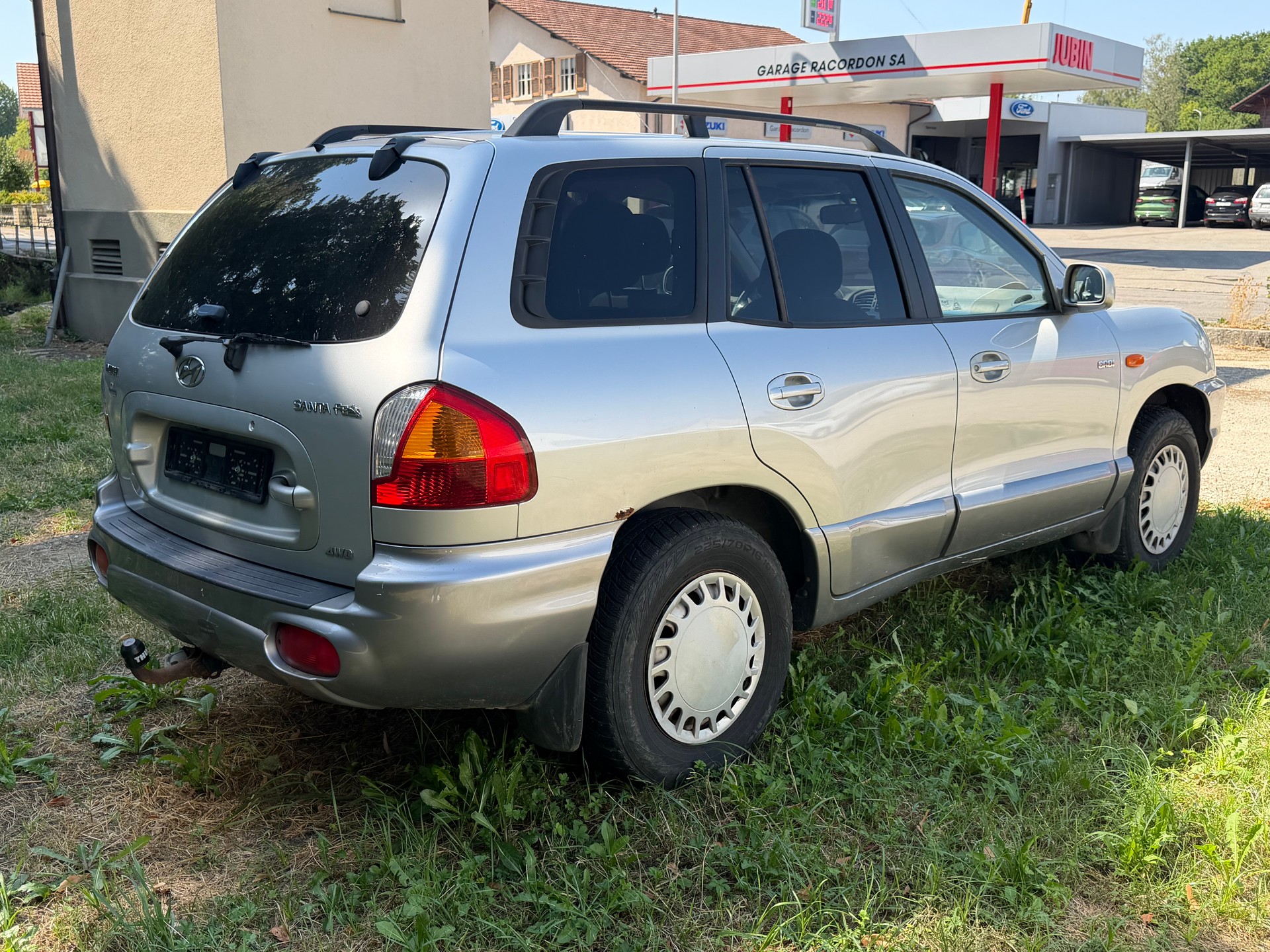 HYUNDAI Santa Fe 2.0 CRDi GLS-image-4
