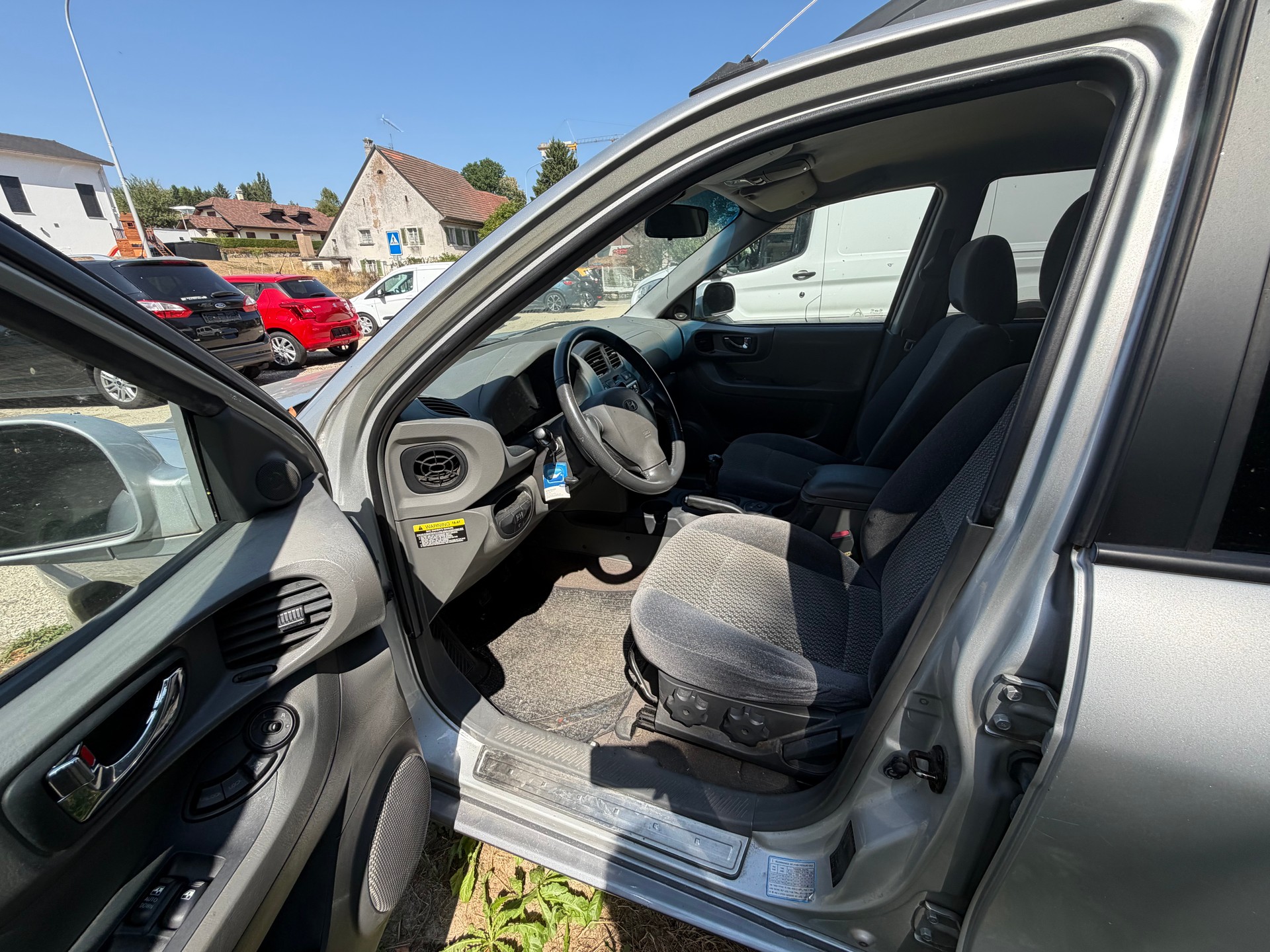 HYUNDAI Santa Fe 2.0 CRDi GLS-image-10