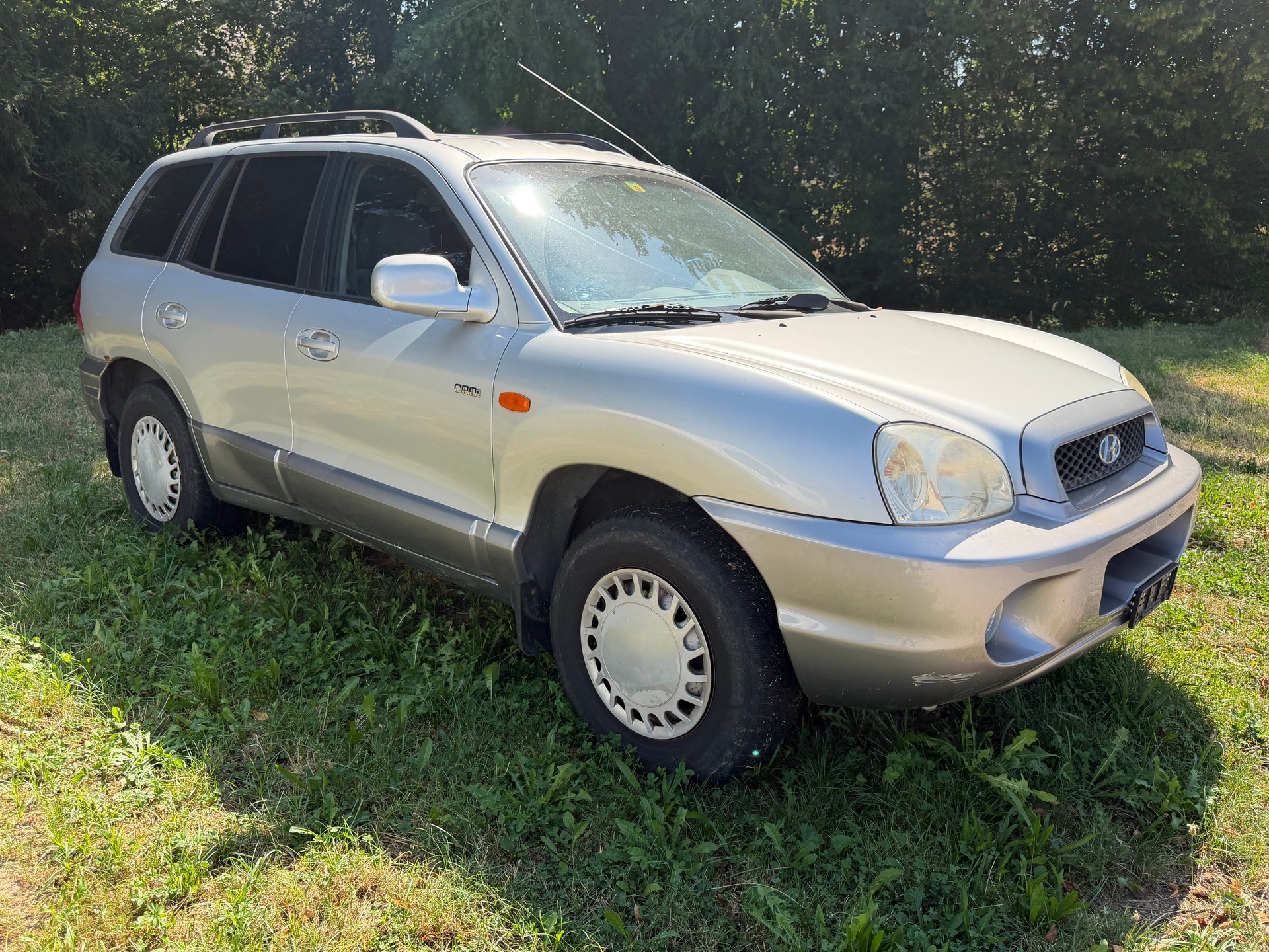 HYUNDAI Santa Fe 2.0 CRDi GLS-image-5