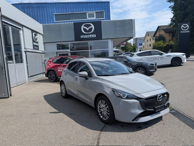 MAZDA 2 SKYACTIV-G 90 Exclusive-Line Automat