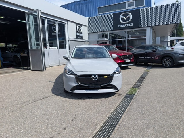 MAZDA 2 SKYACTIV-G 90 Exclusive-Line Automat-image-2