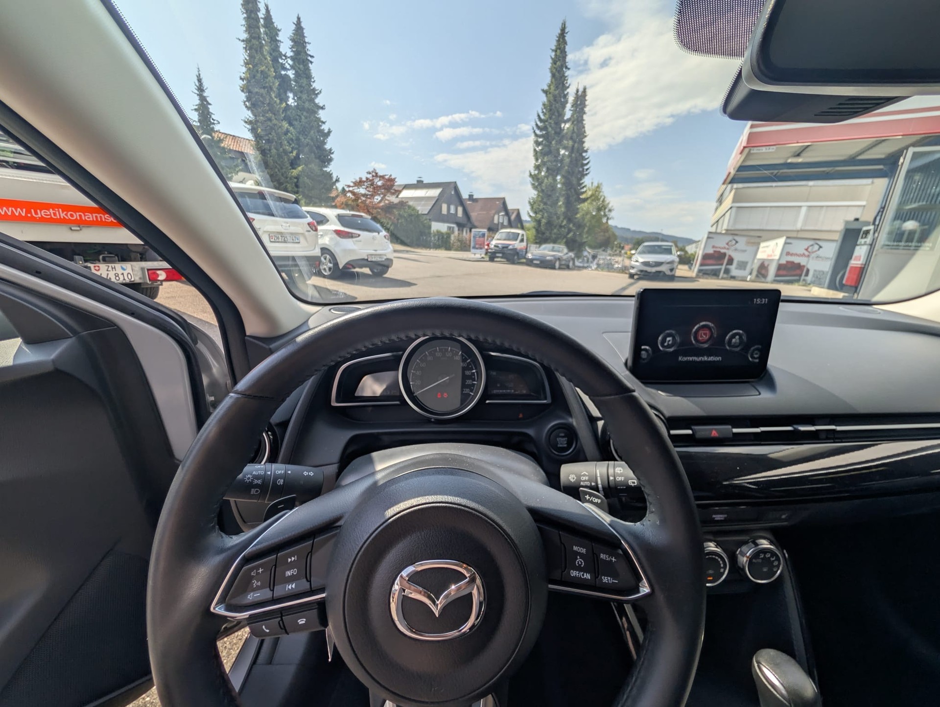 MAZDA 2 SKYACTIV-G 90 Exclusive-Line Automat-image-4