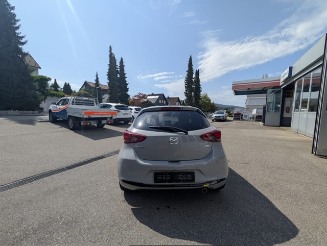MAZDA 2 SKYACTIV-G 90 Exclusive-Line Automat-image-3