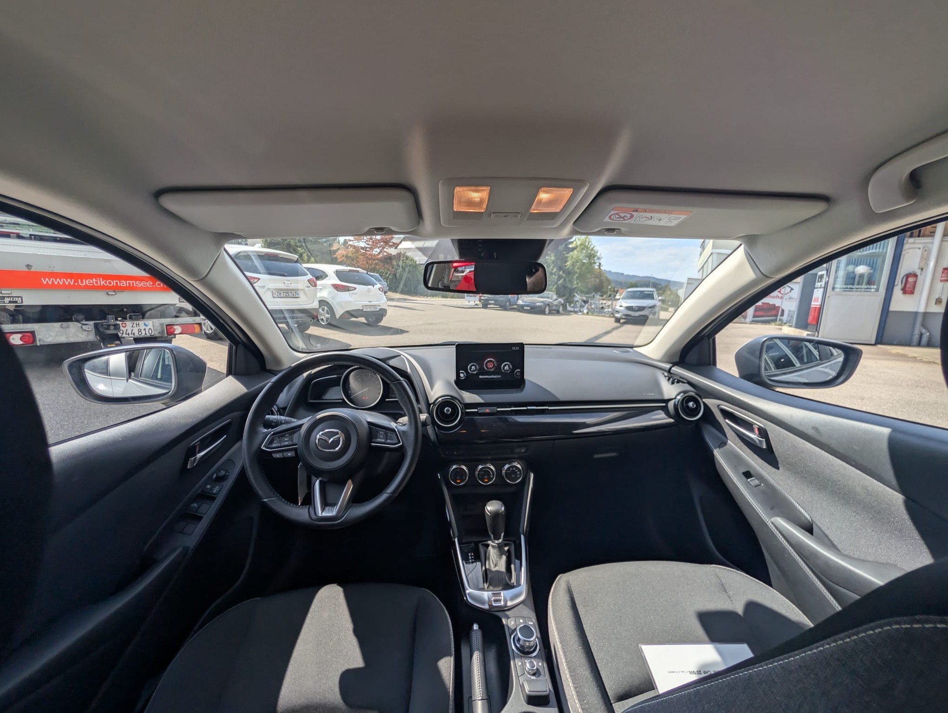 MAZDA 2 SKYACTIV-G 90 Exclusive-Line Automat-image-5