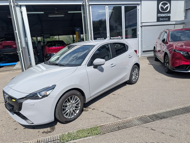 MAZDA 2 SKYACTIV-G 90 Exclusive-Line Automat-image-1