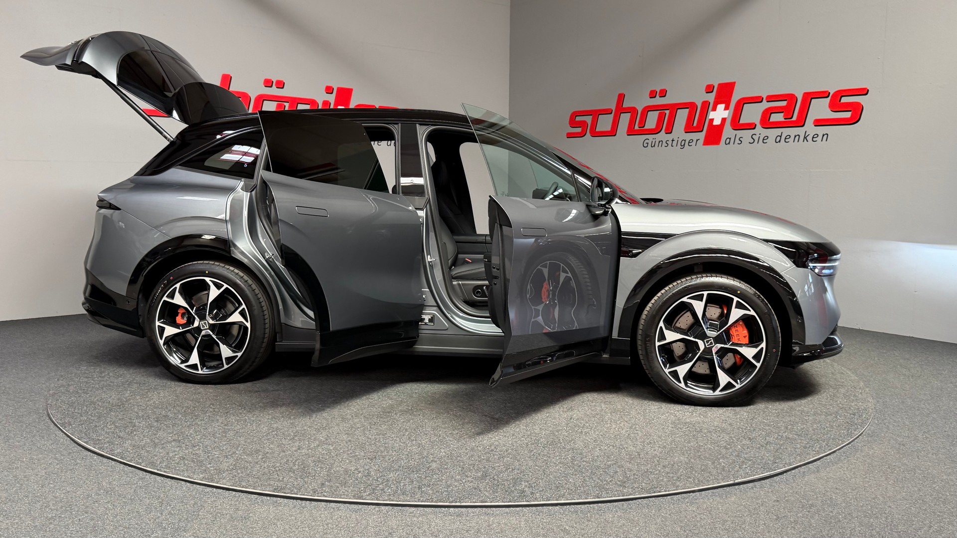 ZEEKR 7X 100kWh Privilege AWD-image-7