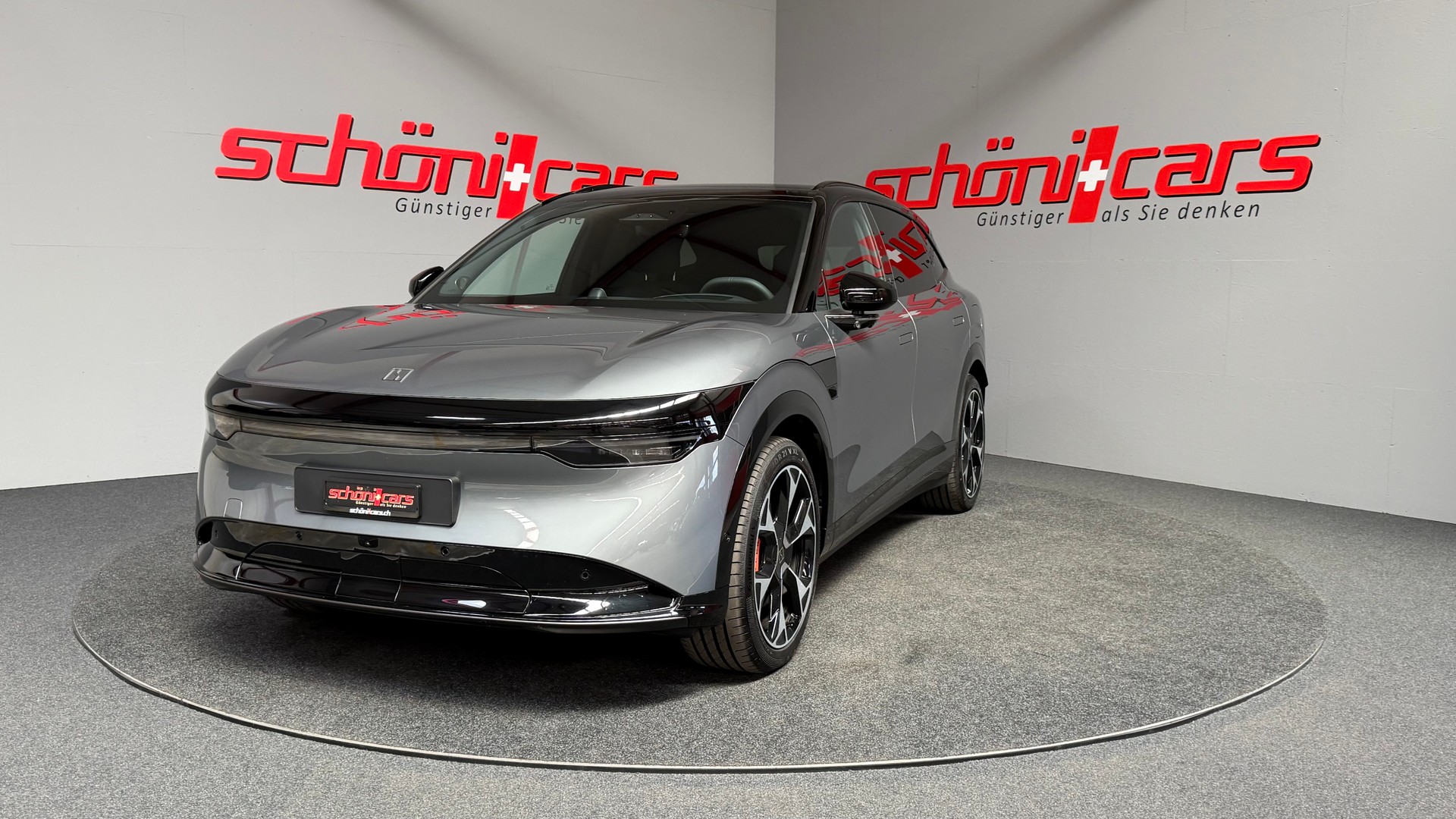 ZEEKR 7X 100kWh Privilege AWD