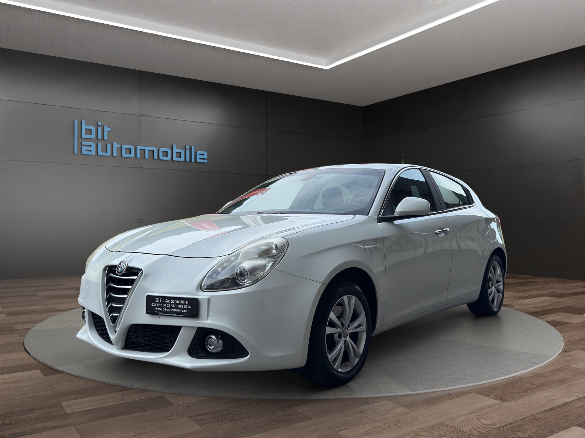 ALFA ROMEO Giulietta 1.4 MultiAir Distinctive