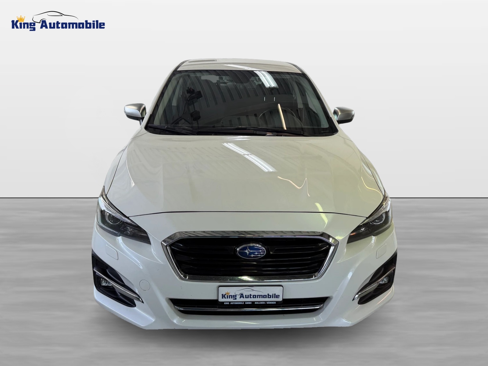 SUBARU Levorg 2.0i Swiss Plus AWD Lineartronic | CH-Auto | 1-Hand | Ab MFK 08.2025 | AHK | Ab Service-showroom-element-2