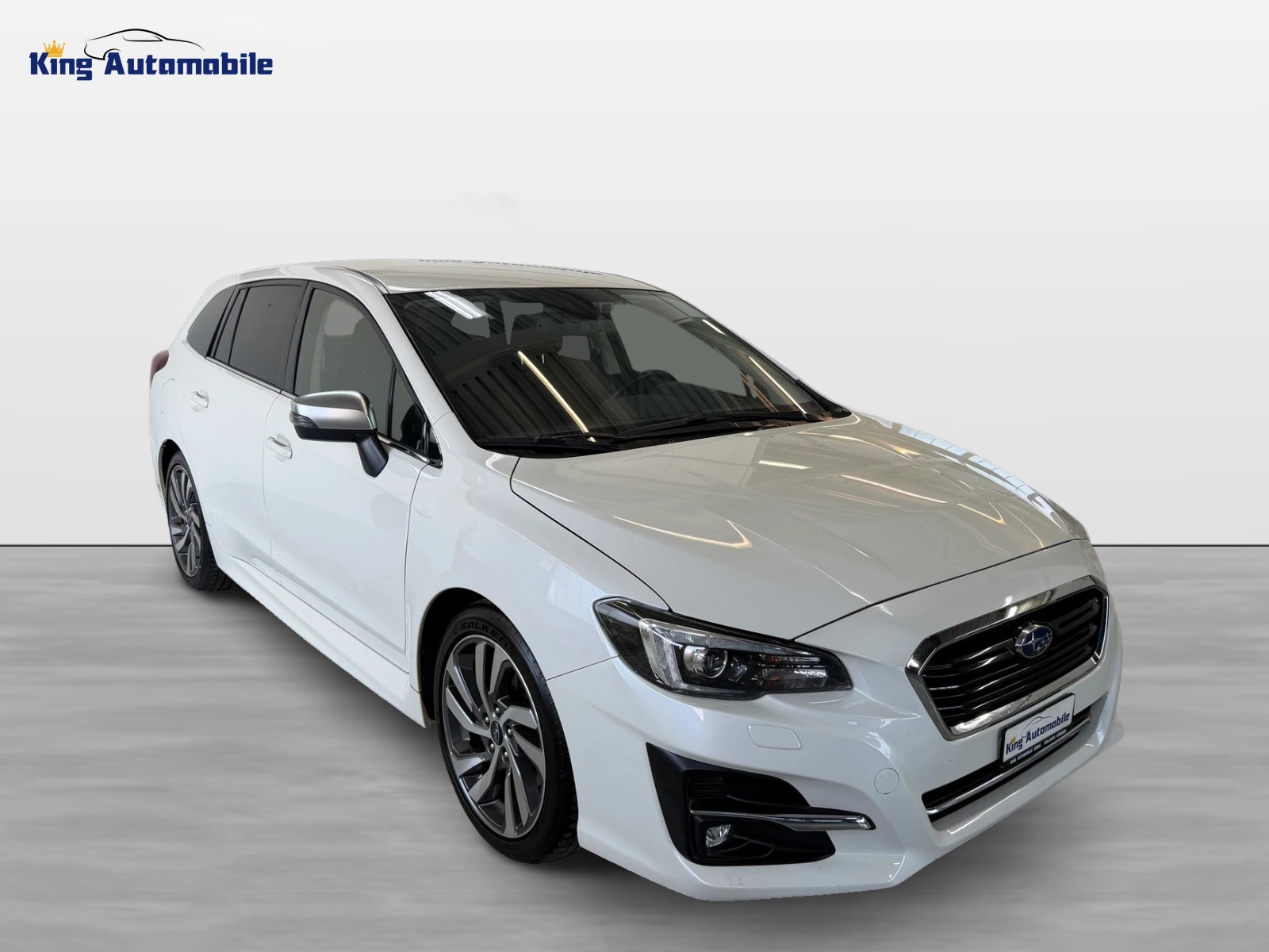 SUBARU Levorg 2.0i Swiss Plus AWD Lineartronic | CH-Auto | 1-Hand | Ab MFK 08.2025 | AHK | Ab Service