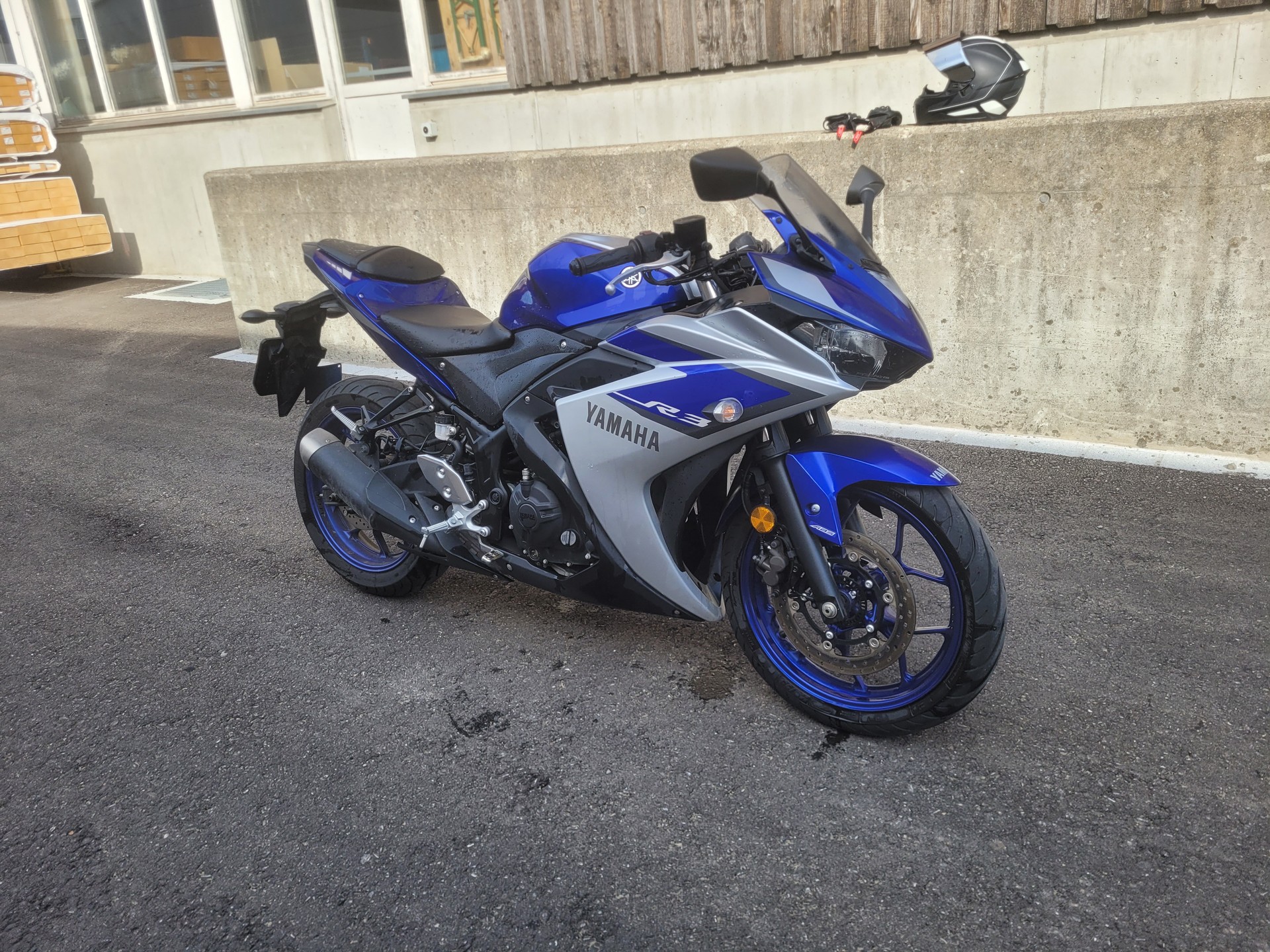 YAMAHA YZF-R3 ABS-image-0