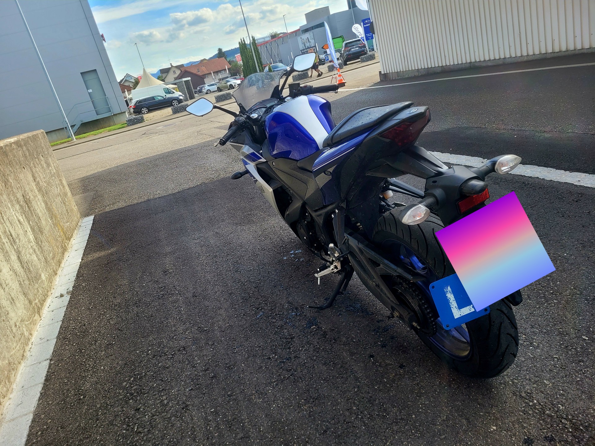 YAMAHA YZF-R3 ABS-image-2