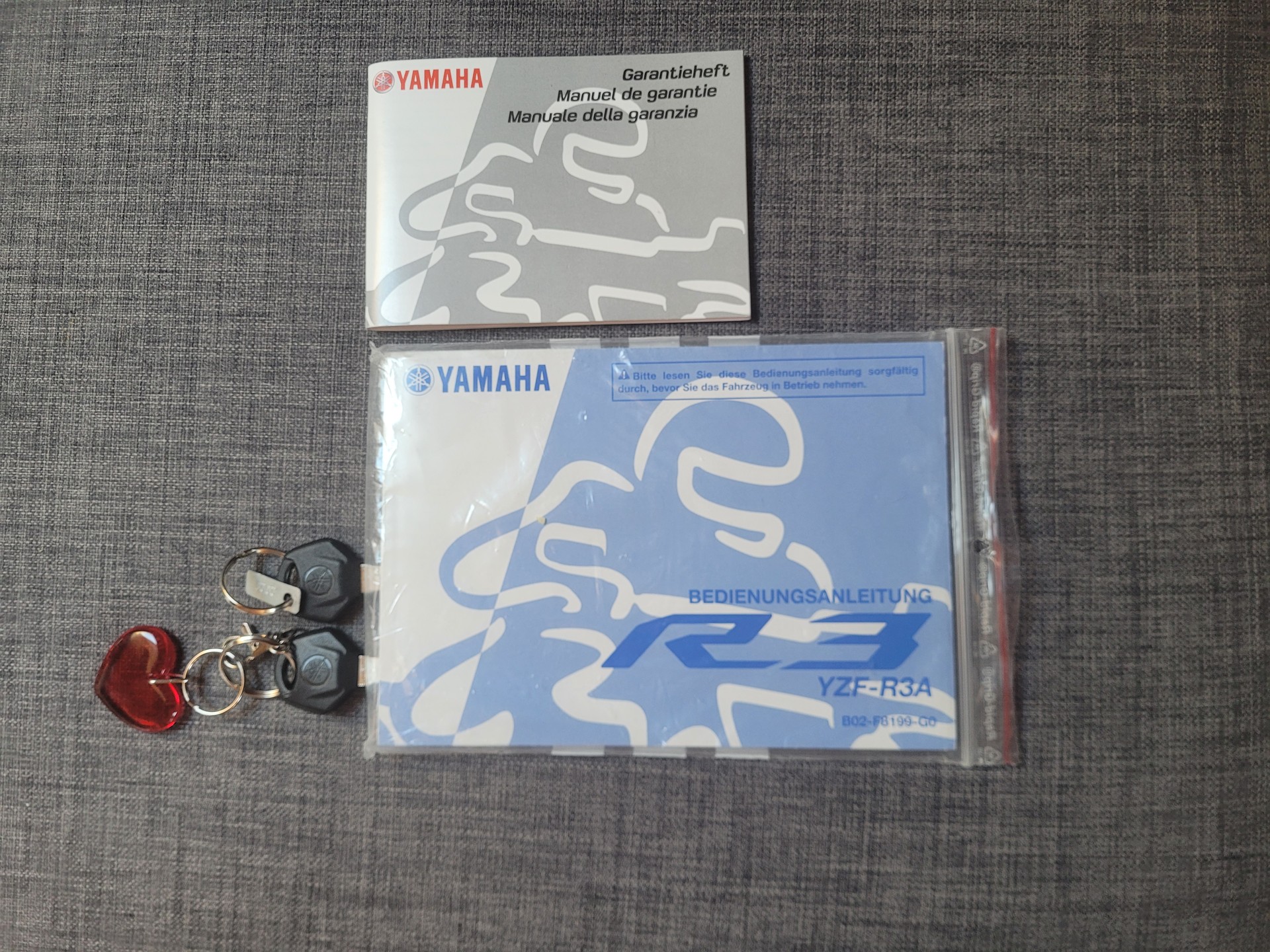 YAMAHA YZF-R3 ABS-image-4