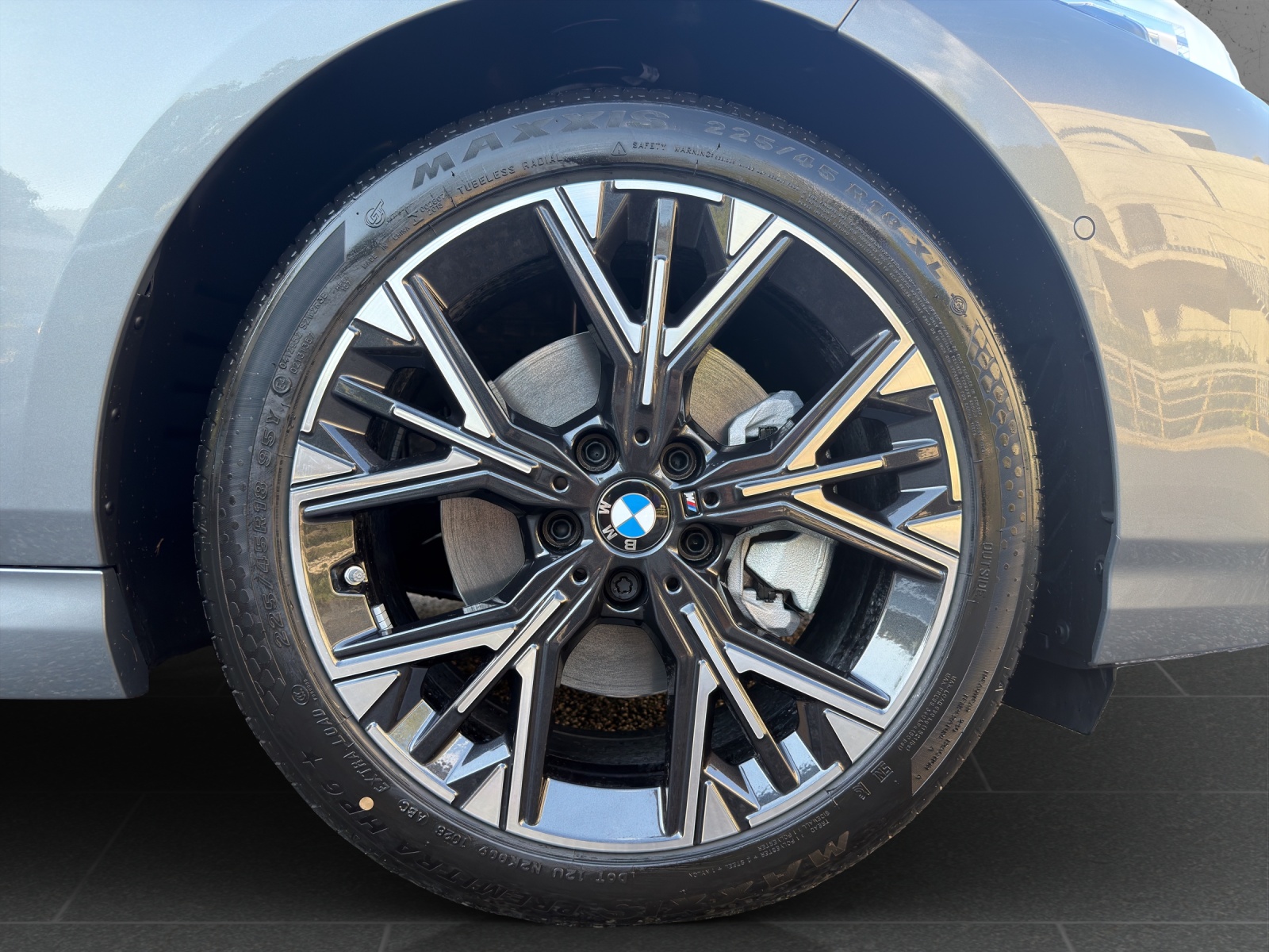 BMW 120 M Sport Steptronic-image-9
