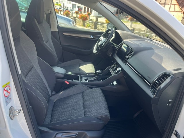 SKODA Karoq 2.0 TDI Style 4x4 DSG-image-4