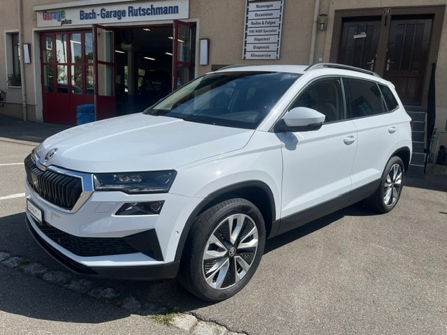 SKODA Karoq 2.0 TDI Style 4x4 DSG