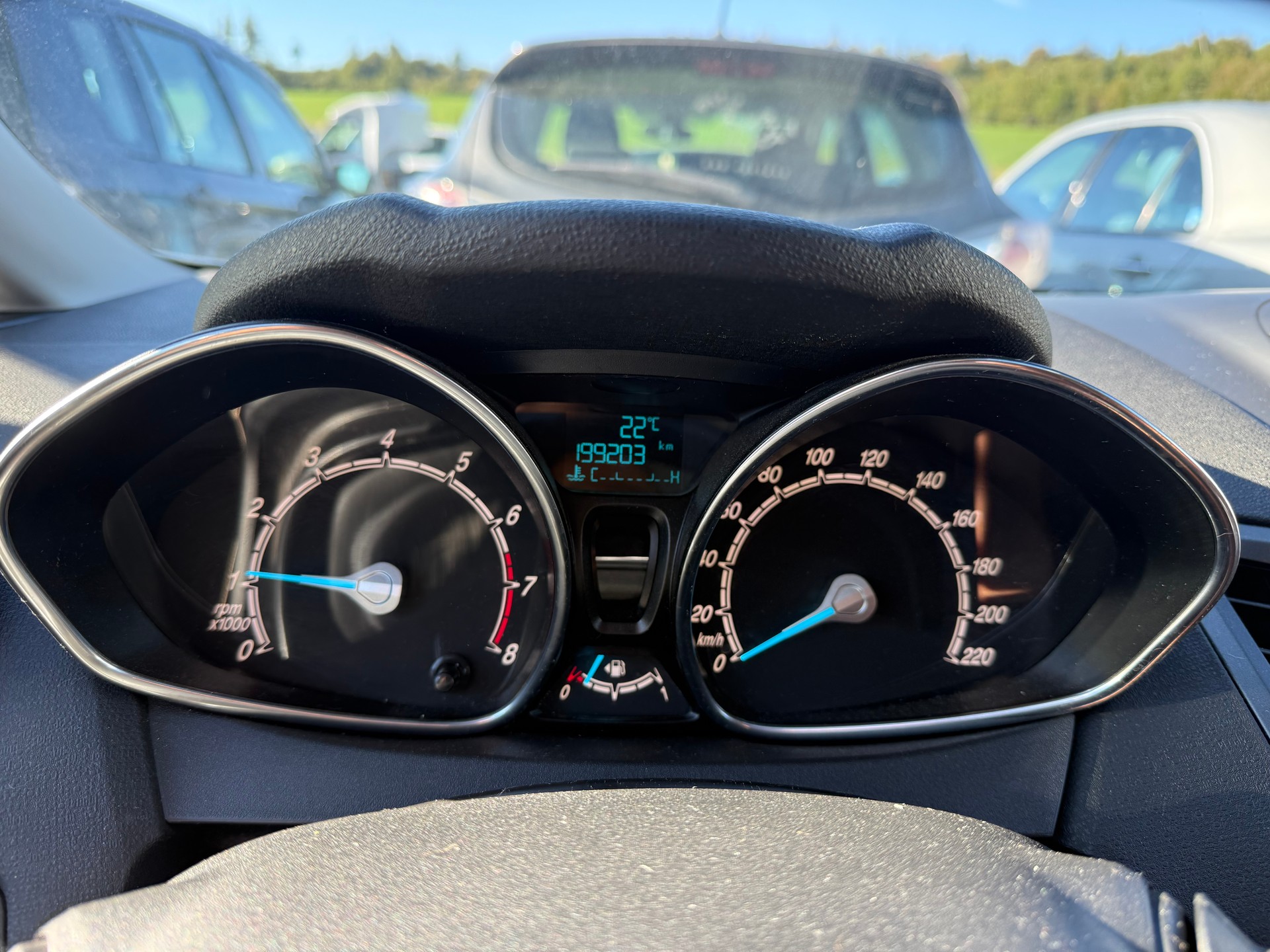 FORD Fiesta 1.0 SCTi Trend-image-7
