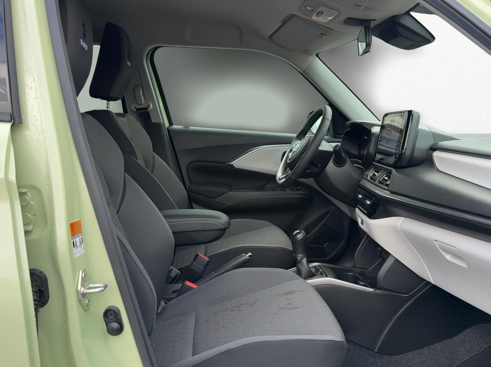 SUZUKI Swift 1.2 Compact Top Hybrid-image-9