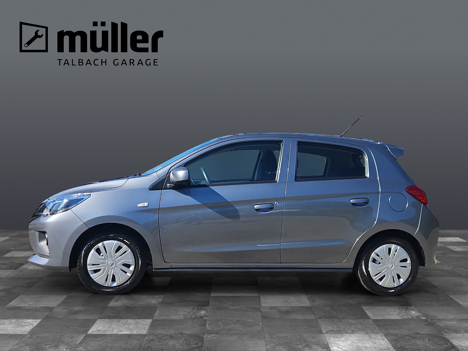 MITSUBISHI Space Star 1.0 Pure-showroom-element-2