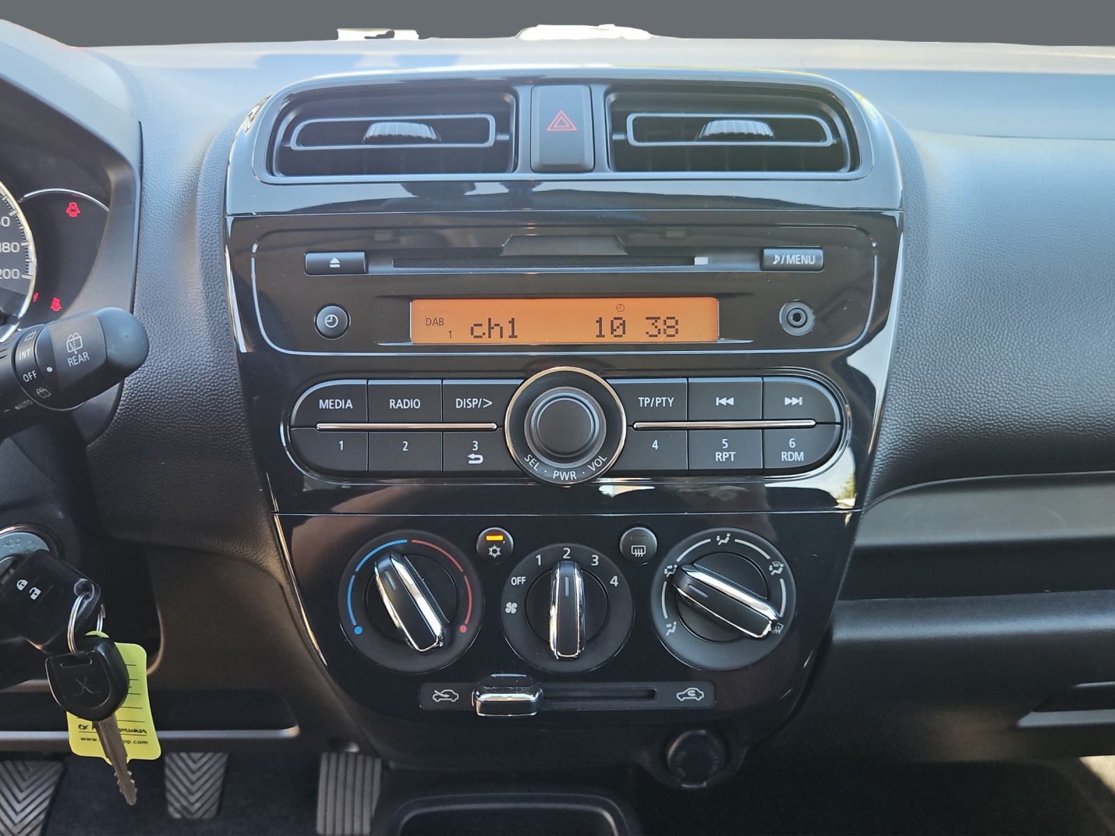MITSUBISHI Space Star 1.0 Pure-image-10