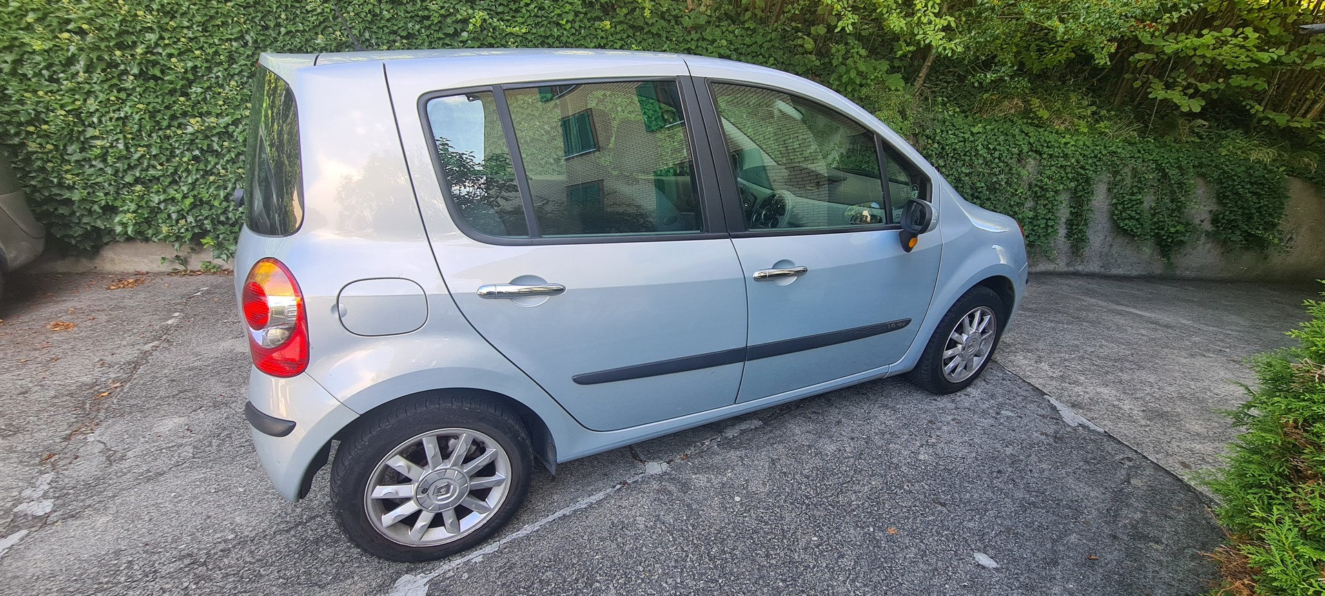 RENAULT MODUS