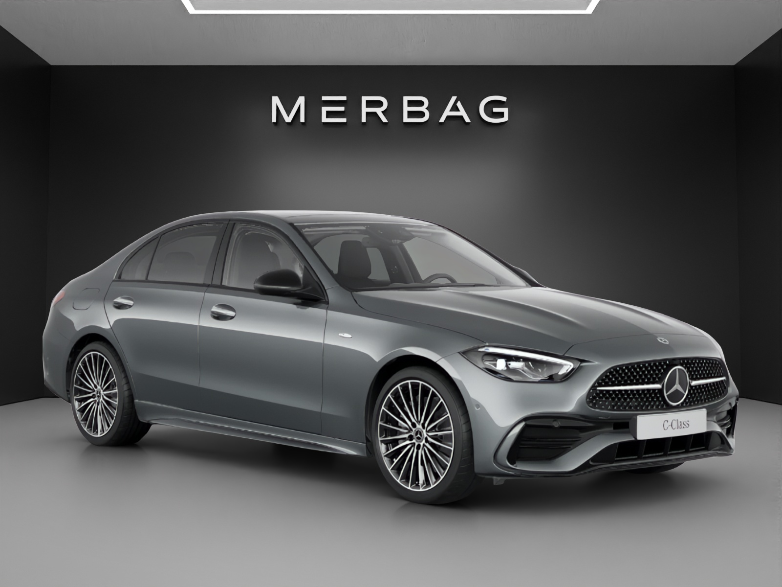 MERCEDES-BENZ C 300e 4 Matic EQ Hybrid