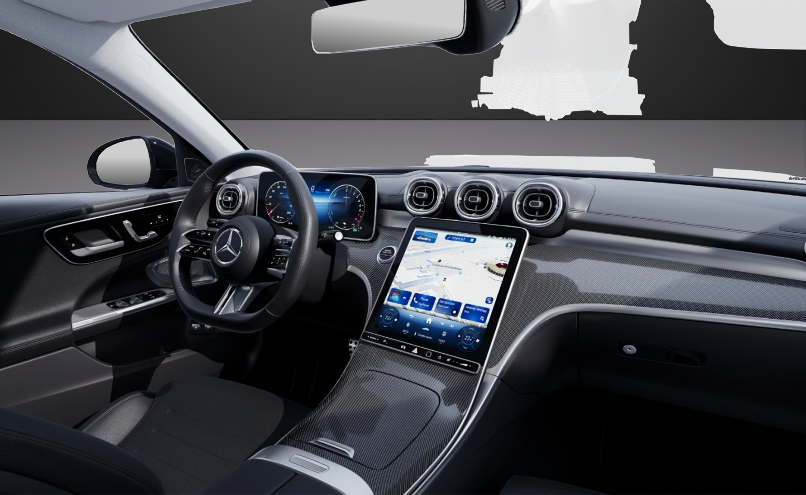 MERCEDES-BENZ C 300e 4 Matic EQ Hybrid-image-7