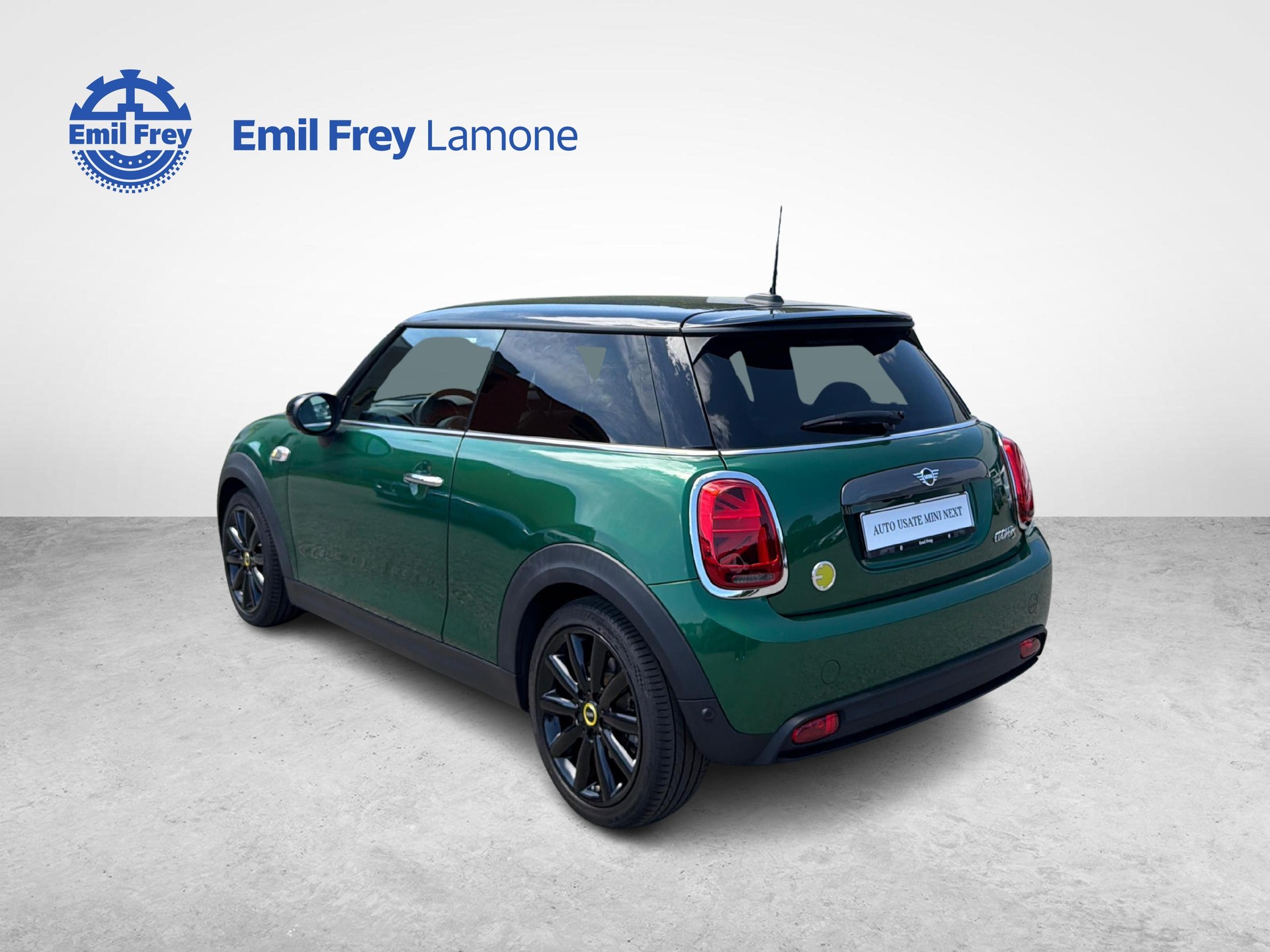 MINI F56 Cooper SE-image-4
