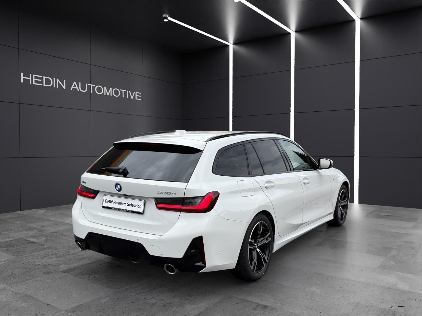 BMW 3er Reihe G21 Touring 320d xDrive-image-15