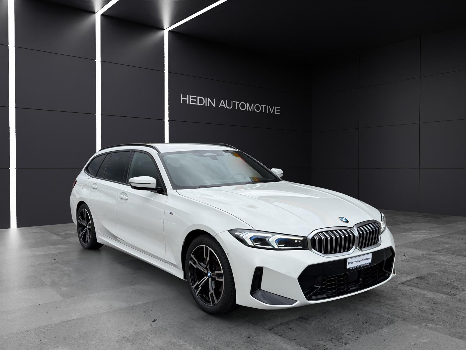 BMW 3er Reihe G21 Touring 320d xDrive-image-17