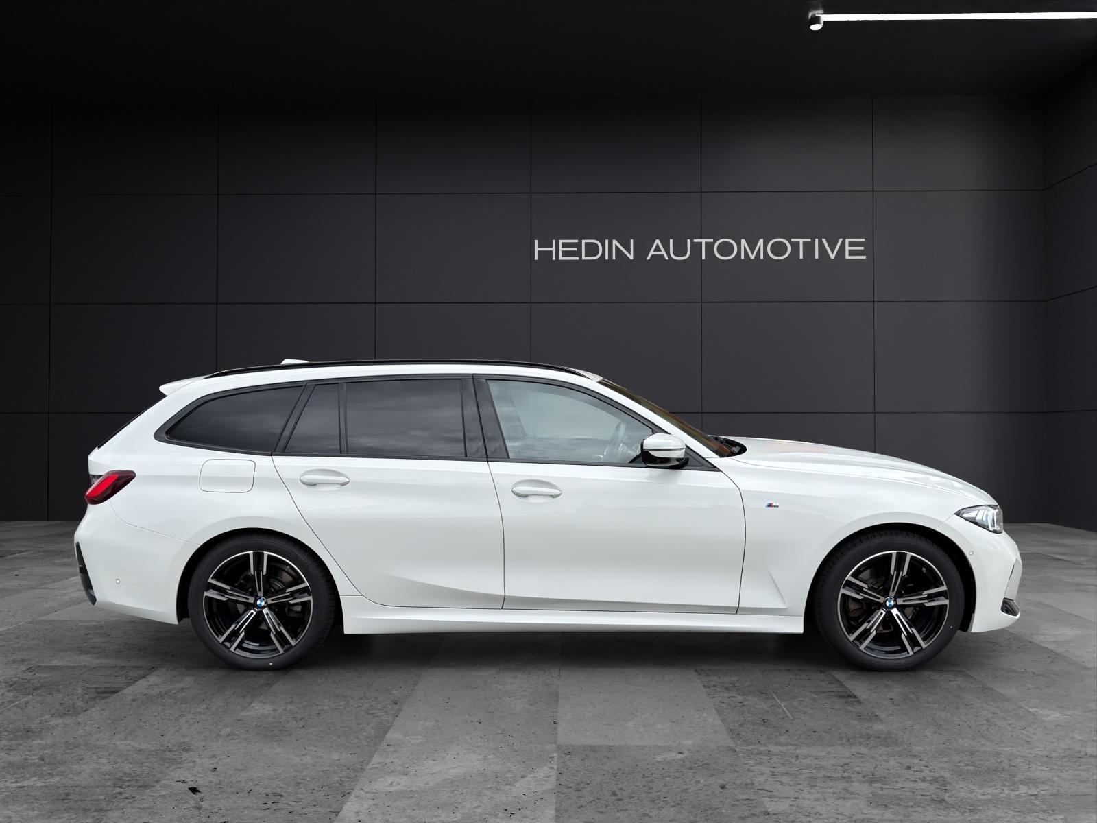 BMW 3er Reihe G21 Touring 320d xDrive-image-16